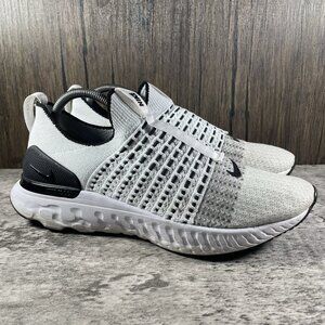 Nike React Phantom Run Flyknit 2 Oreo Shoes Sneakers Men’s Size 10